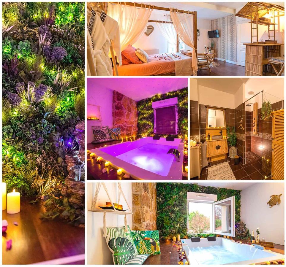 Appartement L'Evasion Nature Troyes Eksteriør bilde