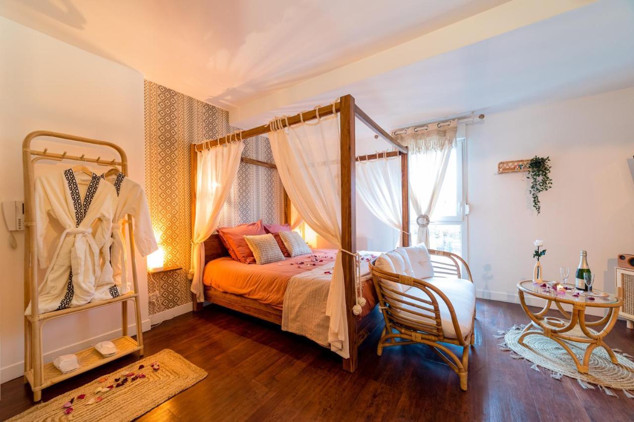 Appartement L'Evasion Nature Troyes Eksteriør bilde