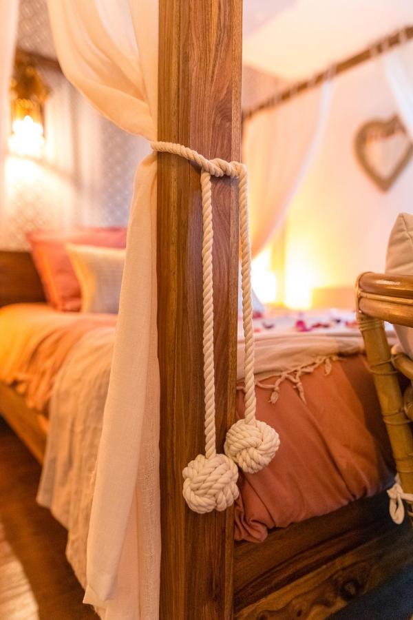Appartement L'Evasion Nature Troyes Eksteriør bilde