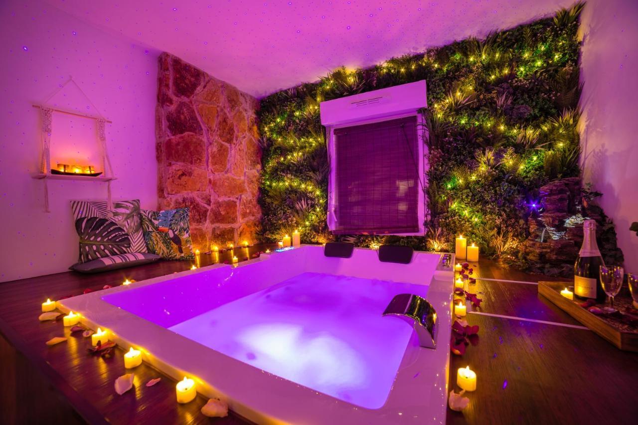 Appartement L'Evasion Nature Troyes Eksteriør bilde