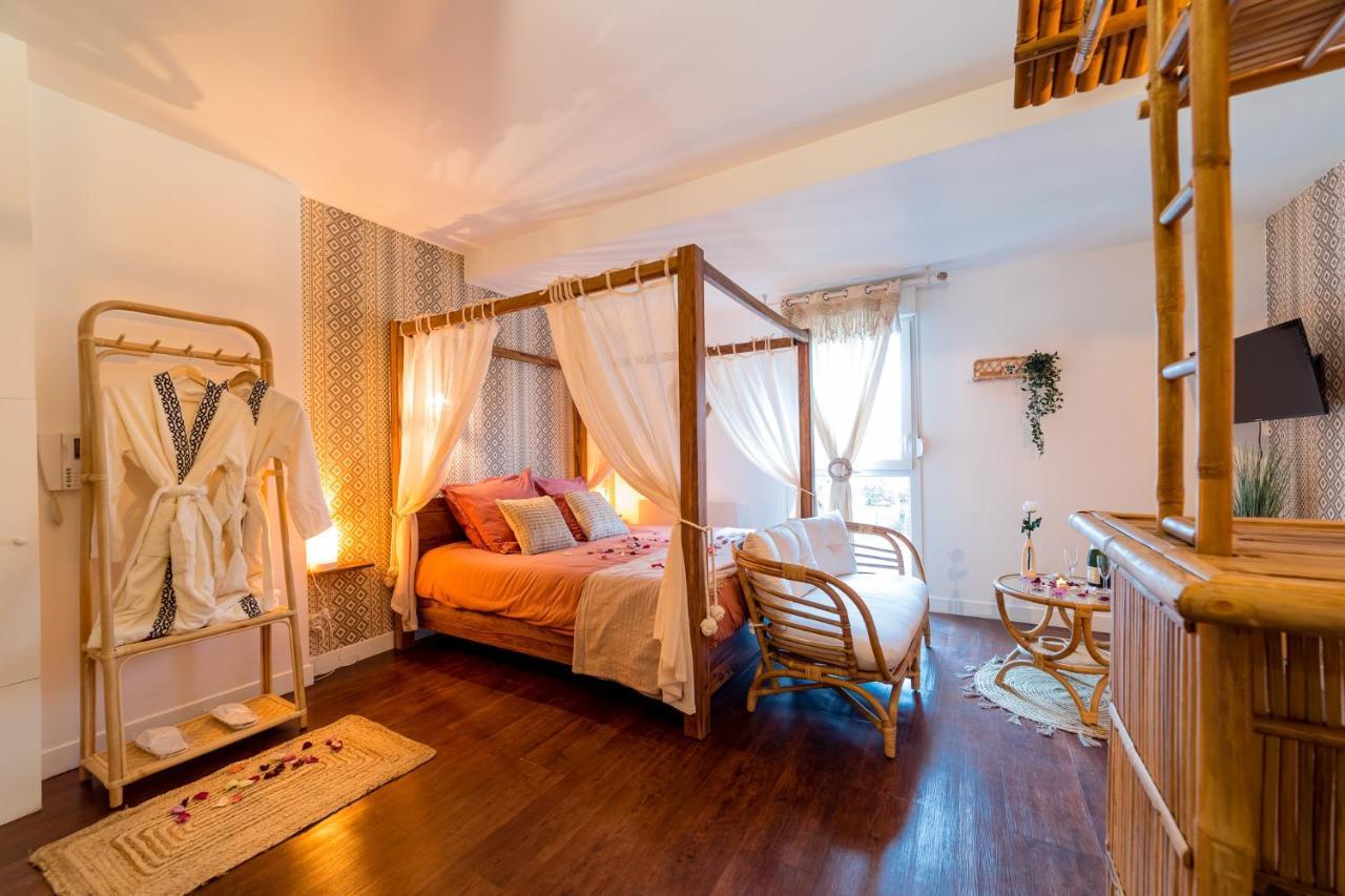 Appartement L'Evasion Nature Troyes Eksteriør bilde