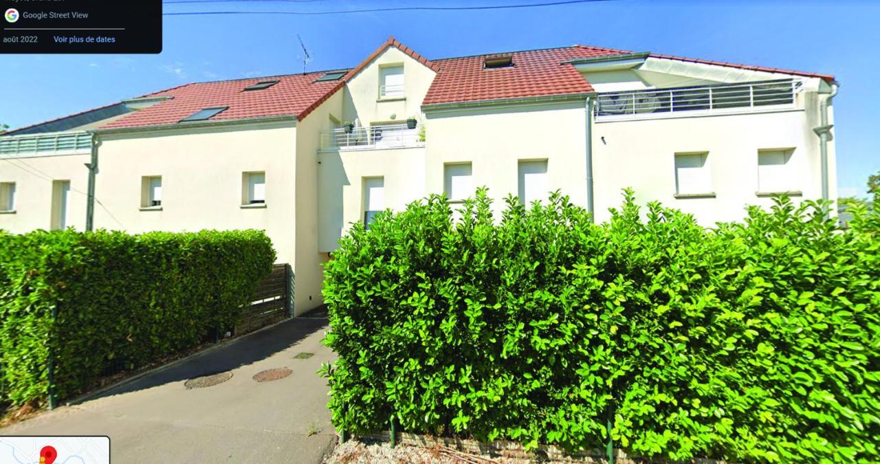 Appartement L'Evasion Nature Troyes Eksteriør bilde