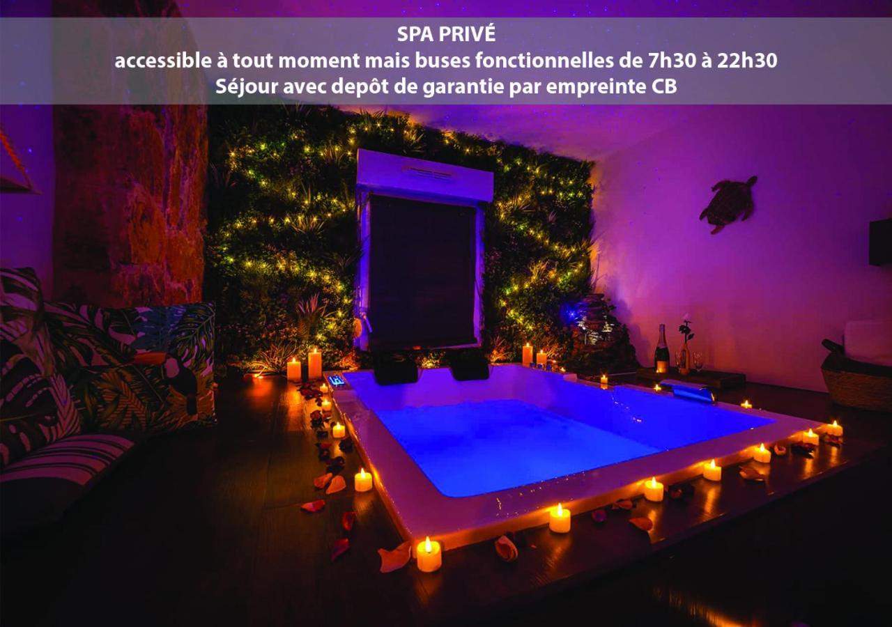 Appartement L'Evasion Nature Troyes Eksteriør bilde